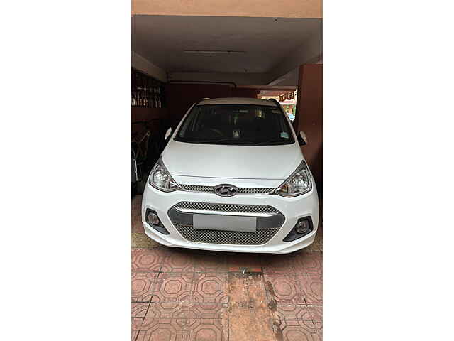 Second Hand Hyundai Grand i10 [2013-2017] Sports Edition 1.2L Kappa VTVT in Mumbai