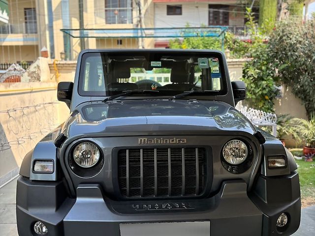 Second Hand Mahindra Thar LX Hard Top Petrol MT in Dehradun