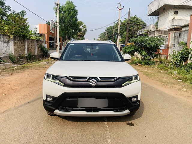 Second Hand Maruti Suzuki Brezza ZXi Plus in Kakinada