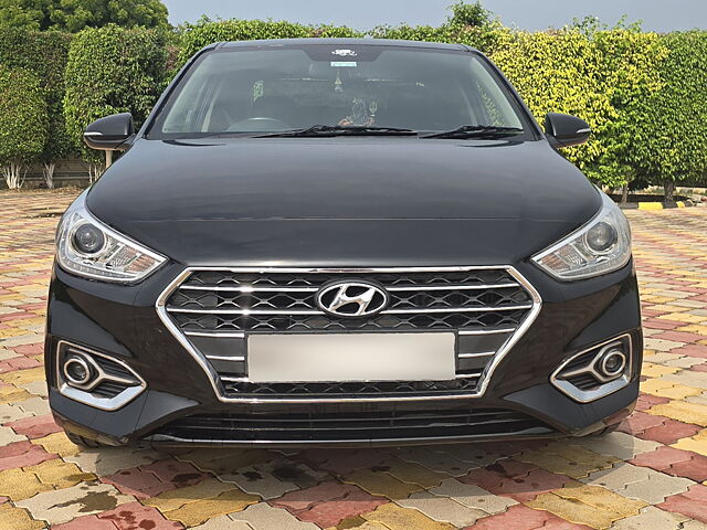 Second Hand Hyundai Verna [2017-2020] SX Plus 1.6 CRDi AT in Delhi