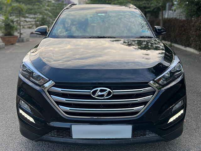 Second Hand Hyundai Tucson [2016-2020] GLS 2WD AT Petrol in Bangalore