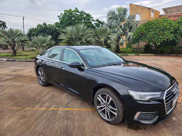 Second Hand Audi A6 Technology 45 TFSI [2019-2024] in Ahmedabad