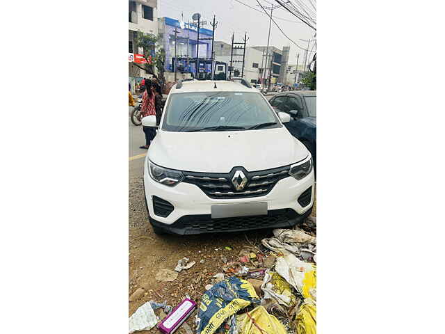 Second Hand Renault Triber [2019-2023] RXT EASY-R AMT in Bilaspur