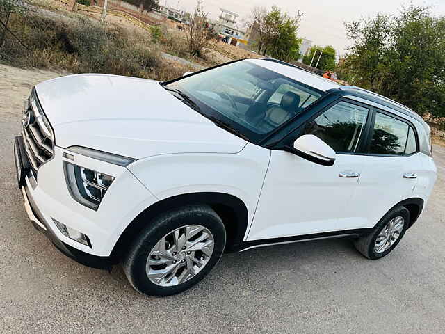 Second Hand Hyundai Creta [2020-2023] SX 1.5 Diesel [2020-2022] in Hanumangarh