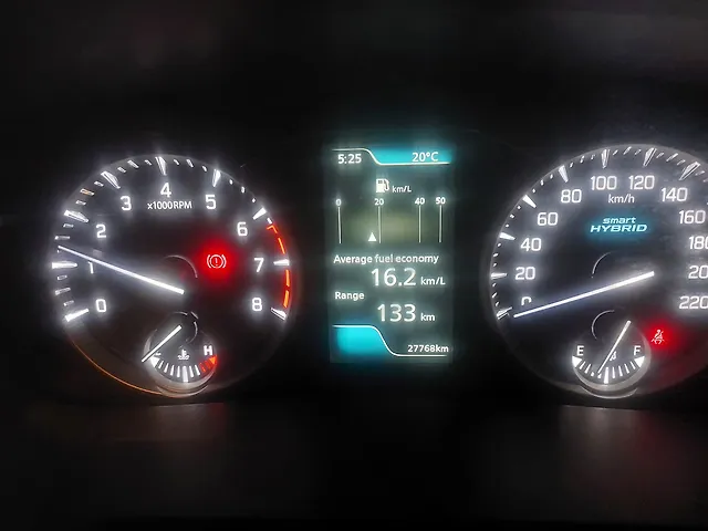 Second Hand Maruti Suzuki Brezza ZXi Plus in Meerut Second Hand Maruti Suzuki Brezza ZXi Plus in Meerut