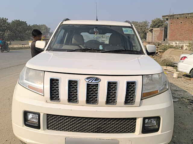 Second Hand Mahindra TUV300 [2015-2019] T6 in Rae Bareli