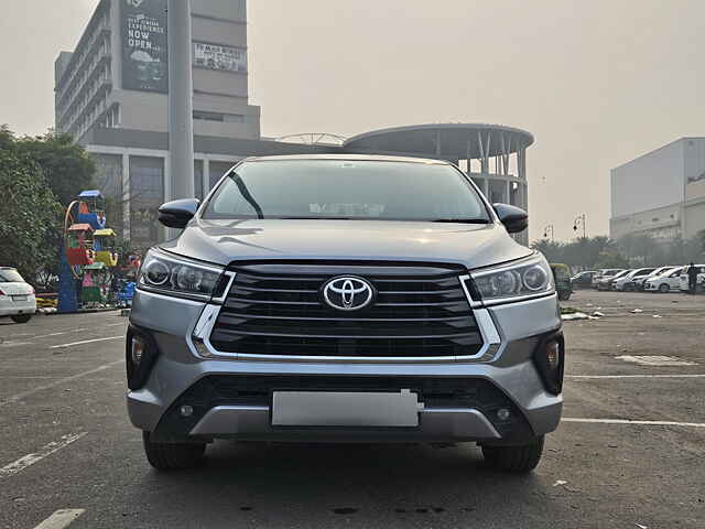 Second Hand Toyota Innova Crysta [2020-2023] VX 2.7 7 STR in Bahadurgarh