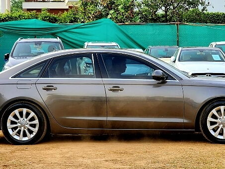 Second Hand Audi A6[2011-2015] 2.0 TDI Premium in Delhi