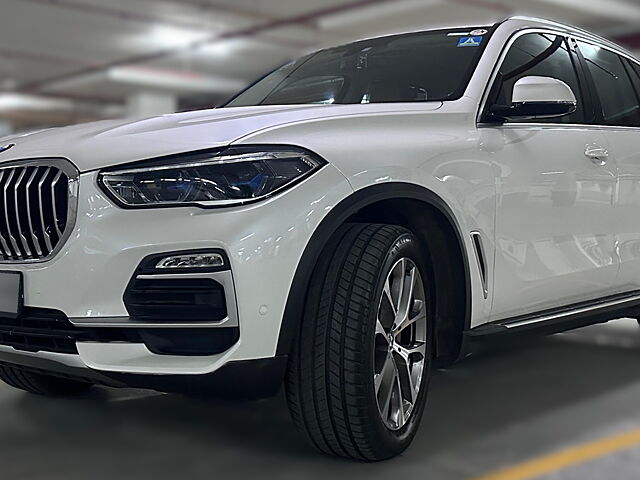 Second Hand BMW X5 [2019-2023] xDrive30d xLine [2019-2020] in Hyderabad