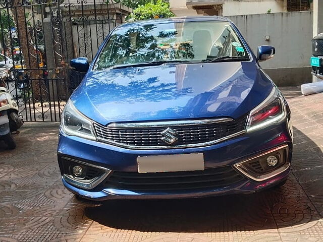 Second Hand Maruti Suzuki Ciaz Alpha Hybrid 1.5 AT [2018-2020] in Mumbai