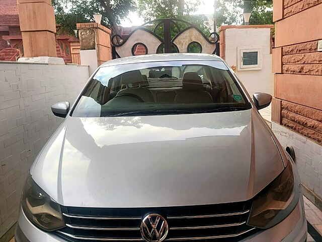 Second Hand Volkswagen Vento [2015-2019] Highline Diesel AT [2015-2016] in Jodhpur