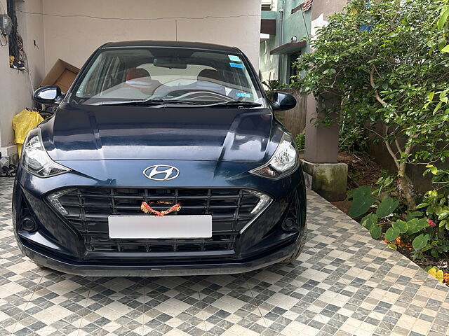 Second Hand Hyundai Grand i10 Nios [2019-2023] Magna 1.2 Kappa VTVT in Sambalpur