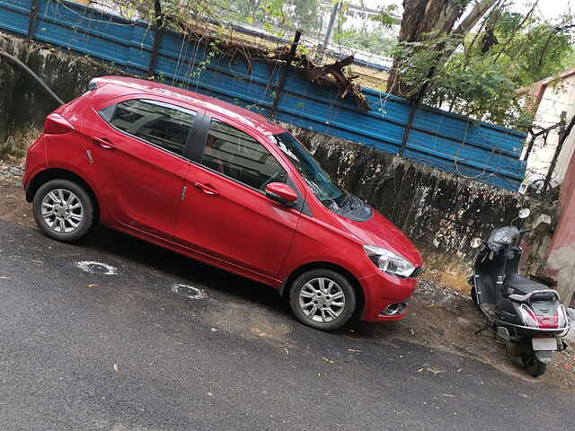 Second Hand Tata Tiago [2016-2020] Wizz Edition Petrol [2017-2018] in Chennai