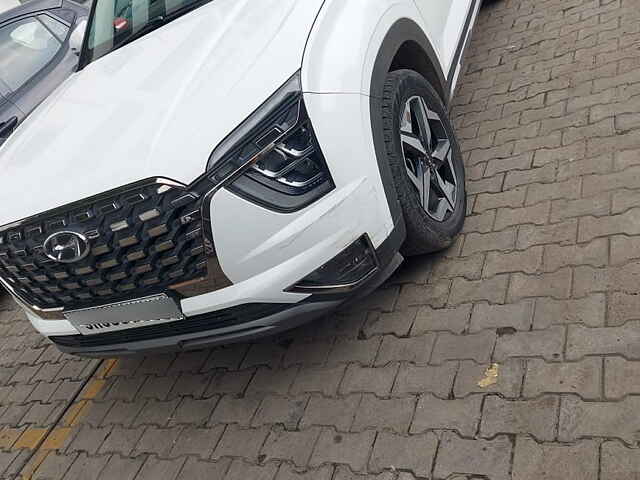 Second Hand Hyundai Alcazar [2021-2023] Prestige 7 STR 1.5 Diesel in Jamshedpur