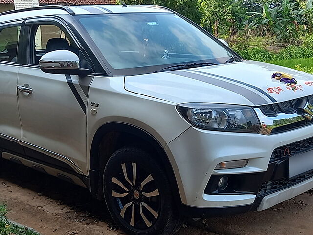 Second Hand Maruti Suzuki Vitara Brezza [2016-2020] VDi (O) [2016-2018] in Korba