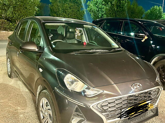 Second Hand Hyundai Aura [2020-2023] S 1.2 Petrol in Hyderabad