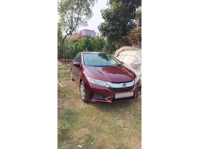 Second Hand Honda City [2014-2017] SV CVT in Bhubaneswar