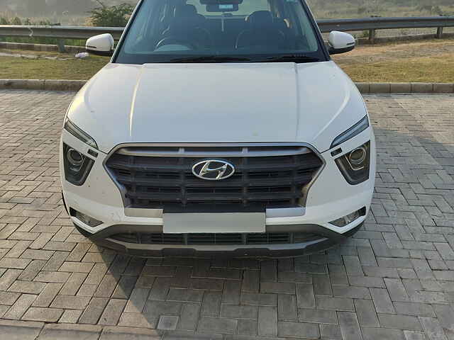 Second Hand Hyundai Creta [2020-2023] EX 1.5 Diesel [2020-2022] in Panchkula