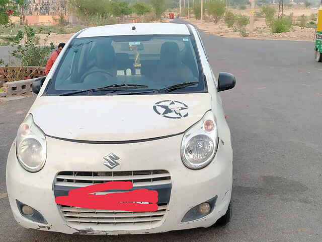 Second Hand Maruti Suzuki A-Star [2008-2012] Zxi in Bikaner