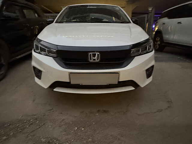 Second Hand Honda All New City [2020-2023] V CVT Petrol in Gurgaon