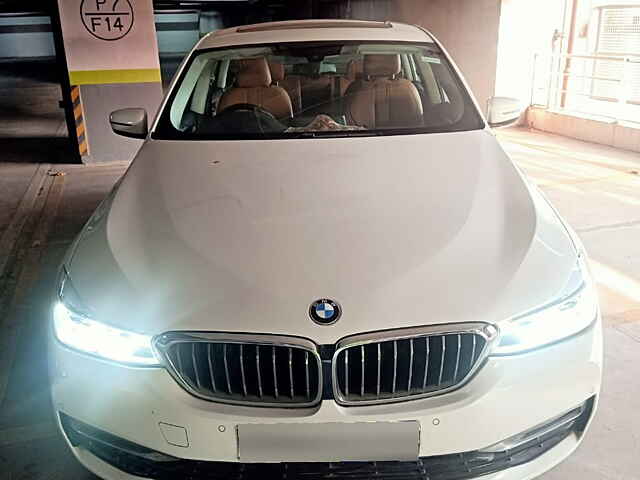 Second Hand BMW 6 Series GT [2018-2021] 620d Luxury Line [2019-2019] in Mumbai