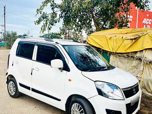 Second Hand Maruti Suzuki Wagon R 1.0 [2014-2019] VXI in Jabalpur