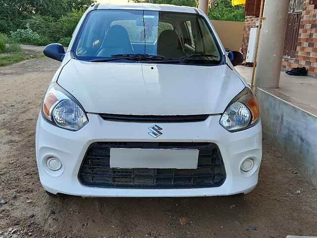 Second Hand Maruti Suzuki Alto 800 [2016-2019] LXi CNG in Bharuch