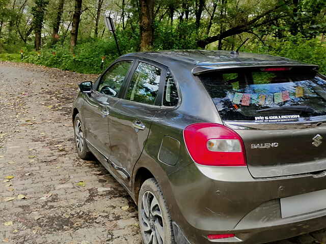 Second Hand Maruti Suzuki Baleno [2019-2022] Zeta in Pithoragarh