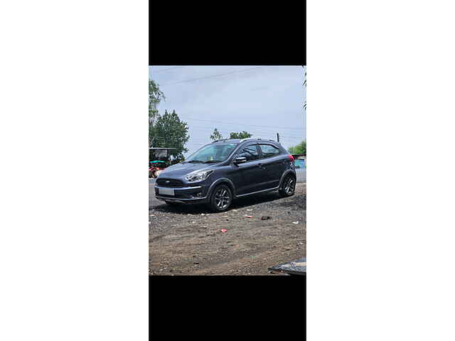 Second Hand Ford Freestyle Titanium 1.5 TDCi [2018-2020] in Chandrapur