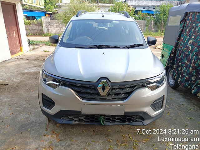 Second Hand Renault Triber [2019-2023] RXL in Visakhapatnam