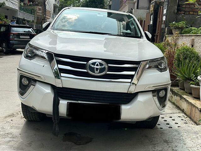 Second Hand Toyota Fortuner [2016-2021] 2.8 4x4 AT [2016-2020] in Delhi