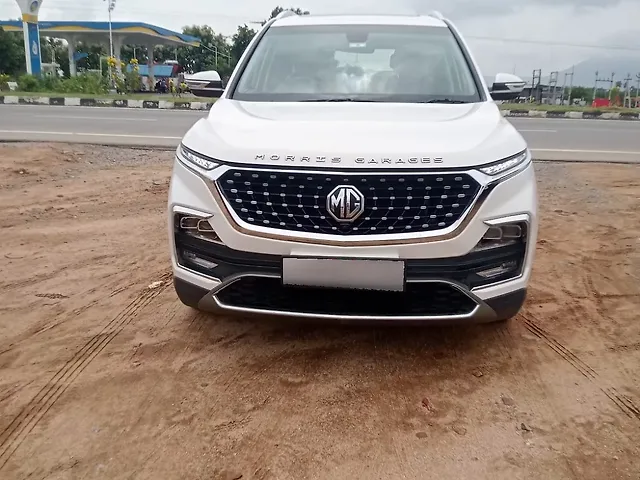 Second Hand MG Hector [2021-2023] Smart 1.5 Petrol Turbo DCT in Tirupati