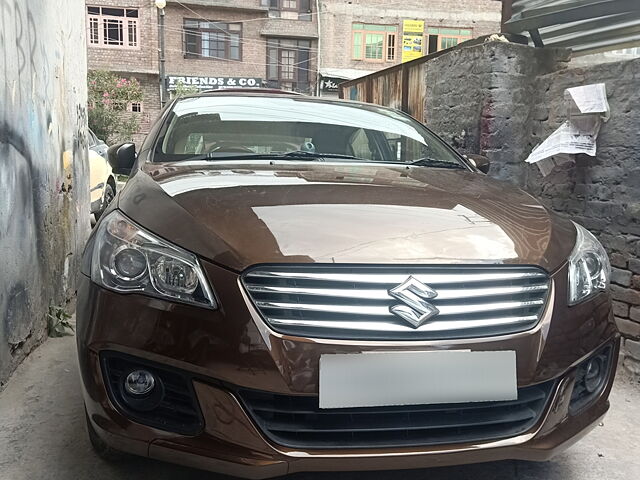 Second Hand Maruti Suzuki Ciaz [2014-2017] VXi in Srinagar