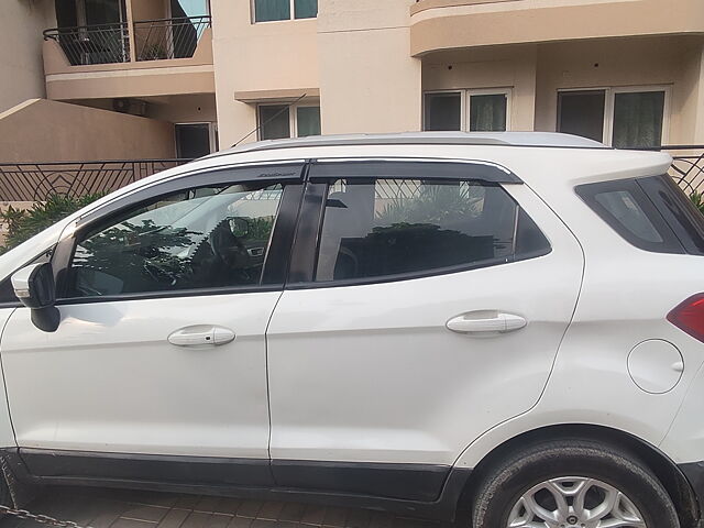 Second Hand Ford EcoSport [2017-2019] Titanium + 1.5L TDCi in Noida