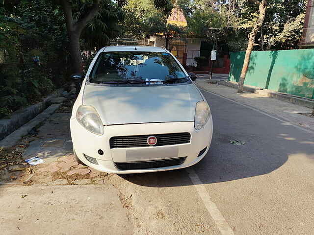 Second Hand Fiat Punto [2009-2011] Active 1.2 in Sonipat