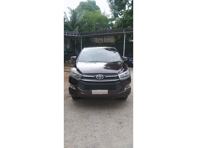 Second Hand Toyota Innova Crysta [2016-2020] 2.8 GX AT 7 STR [2016-2020] in Bilaspur