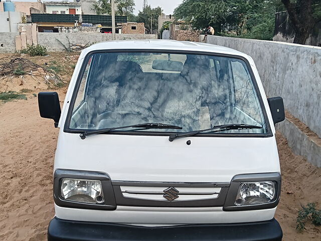 Second Hand Maruti Suzuki Omni E 8 STR BS-IV in Ajmer