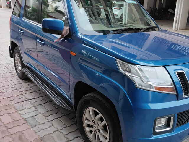 Second Hand Mahindra TUV300 [2015-2019] T8 in Patna