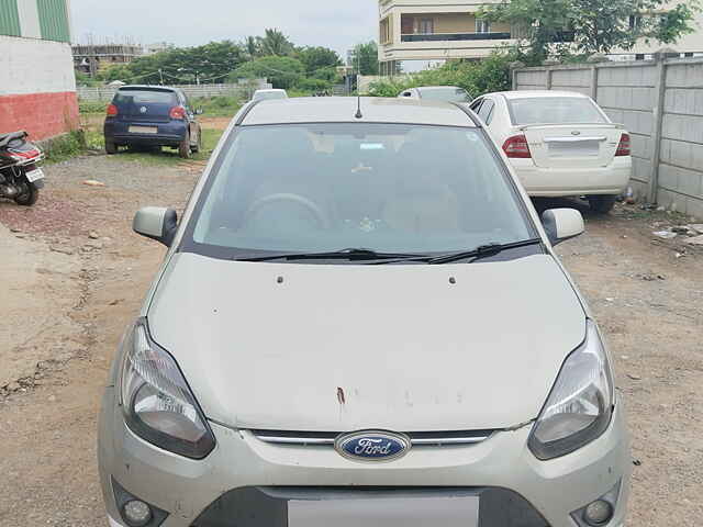 Second Hand Ford Figo [2010-2012] Duratorq Diesel EXI 1.4 in Khammam