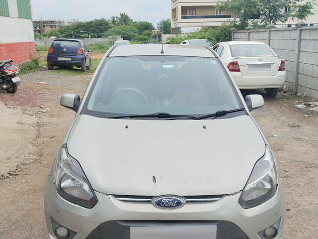 Second Hand Ford Figo [2010-2012] Duratorq Diesel EXI 1.4 in Khammam