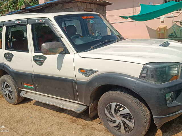 Second Hand Mahindra Scorpio [2014-2017] S2 in Anantapur