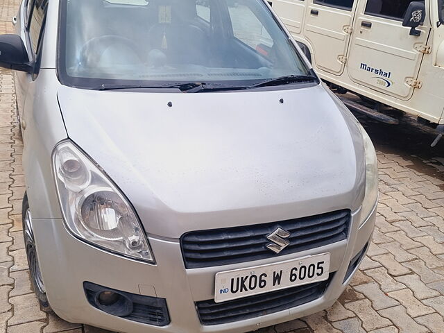 Second Hand Maruti Suzuki Ritz [2009-2012] GENUS VDI in Rudrapur