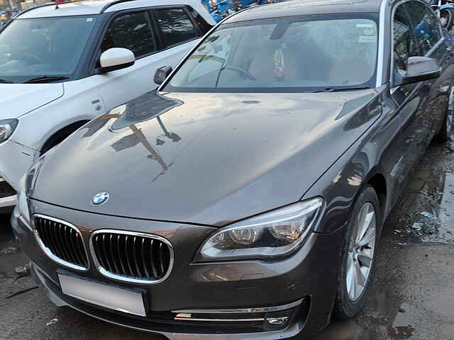 Second Hand BMW 7 Series [2013-2016] 730Ld in Delhi