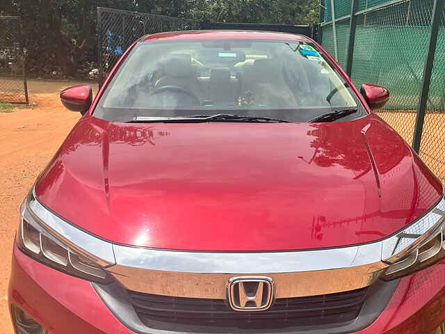 Second Hand Honda All New City [2020-2023] VX CVT Petrol in Bangalore