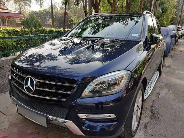 Second Hand Mercedes-Benz M-Class ML 350 CDI in Noida