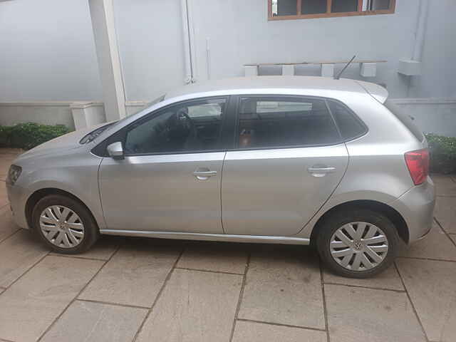 Second Hand Volkswagen Cross Polo 1.2 MPI in Kozhikode