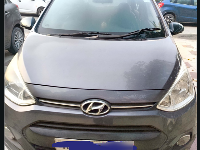 Second Hand Hyundai Grand i10 [2013-2017] Sportz 1.2 Kappa VTVT [2013-2016] in Rohtak