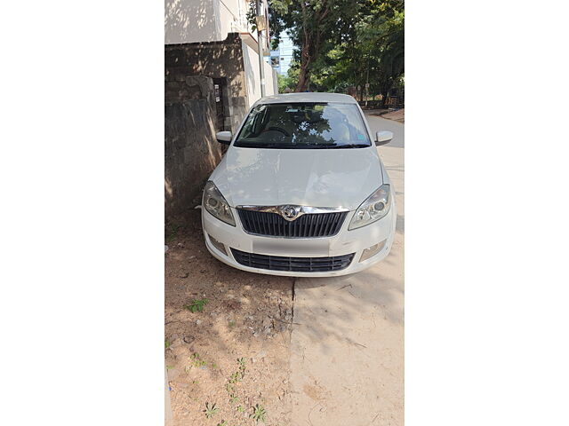 Second Hand Skoda Rapid [2015-2016] 1.5 TDI CR Ambition AT in Hyderabad