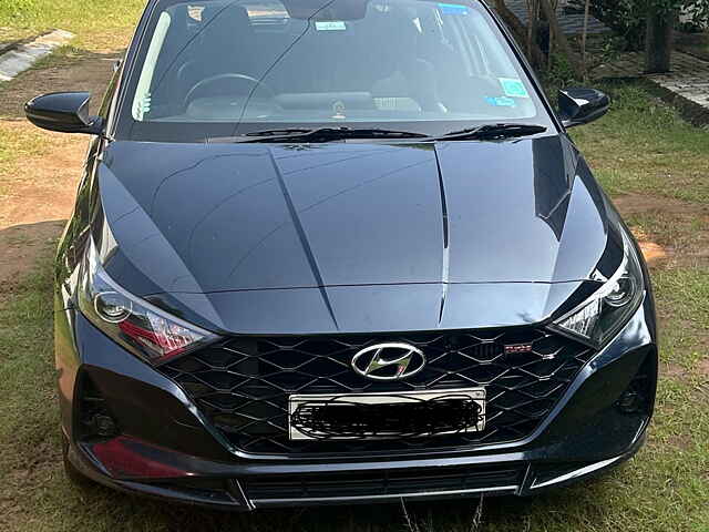 Second Hand Hyundai i20 [2020-2023] Asta (O) 1.0 Turbo DCT [2020-2023] in Thiruvananthapuram