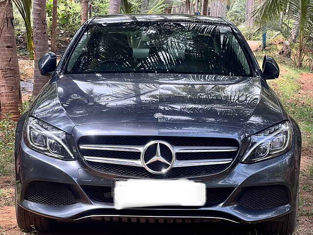 Second Hand Mercedes-Benz C-Class [2014-2018] C 250 d in Chennai